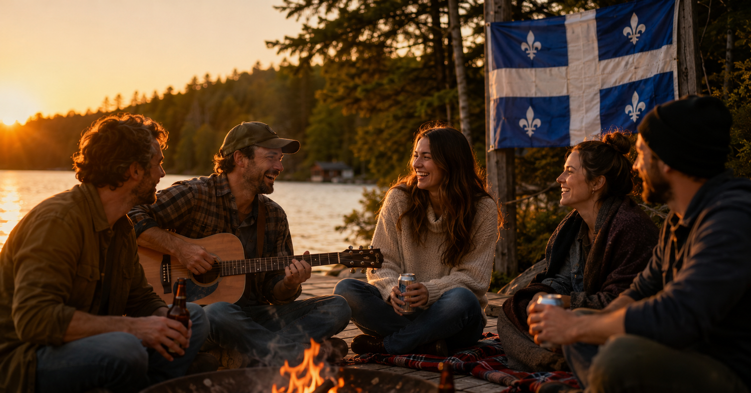 Fierté québécoise, peuple fort et résilient — article blog | Khimera