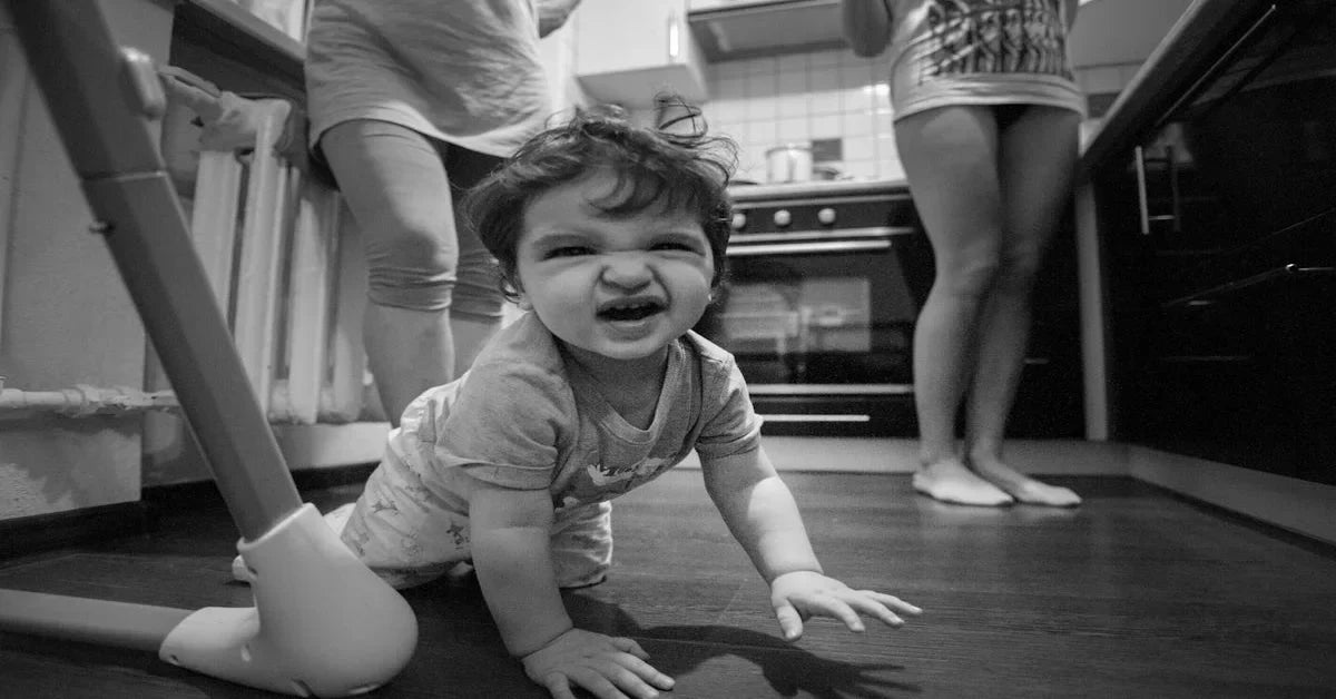 Guide de survie du nouveau parent : humour obligatoire