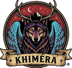 Khiméra — Fournisseur officiel de liberté d'expression