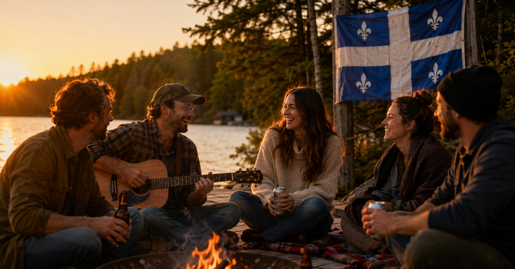 Fierté québécoise, peuple fort et résilient — article blog | Khimera