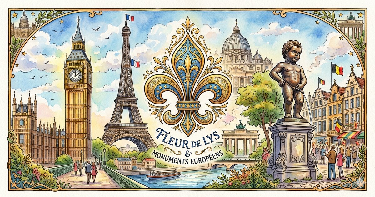 Fêter la Saint-Jean en Europe ⚜️🌍 Où célébrer le 24 juin quand t'es Québécois