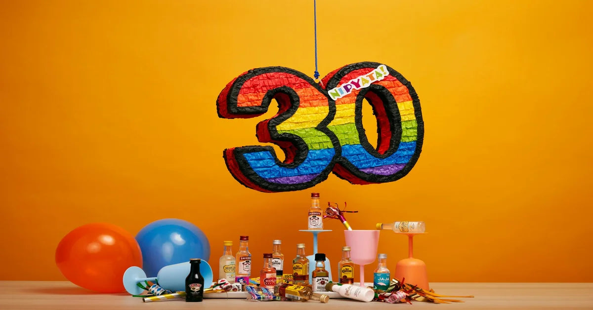 Cadeau 30 ans original : les idées qui sortent du lot