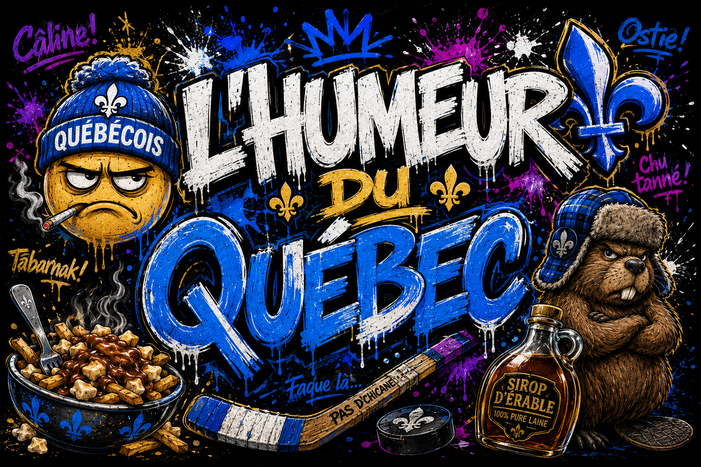 L'Humeur du Québec