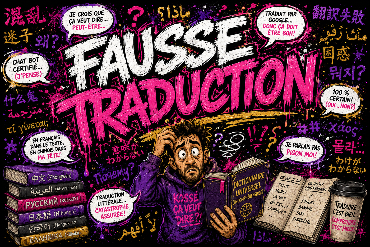 Fausse Traduction