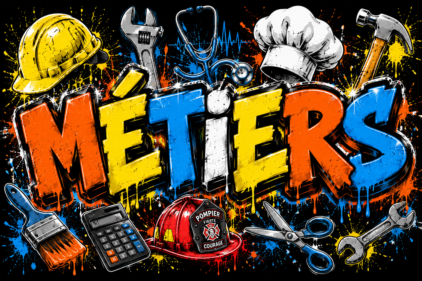 Métiers