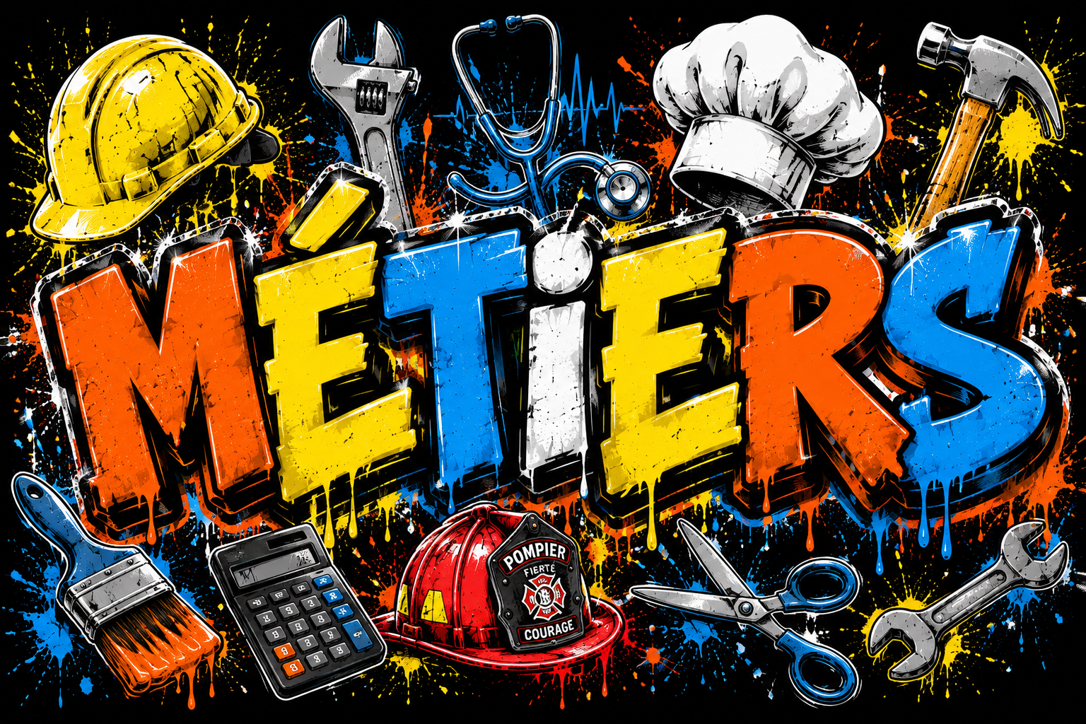 Métiers