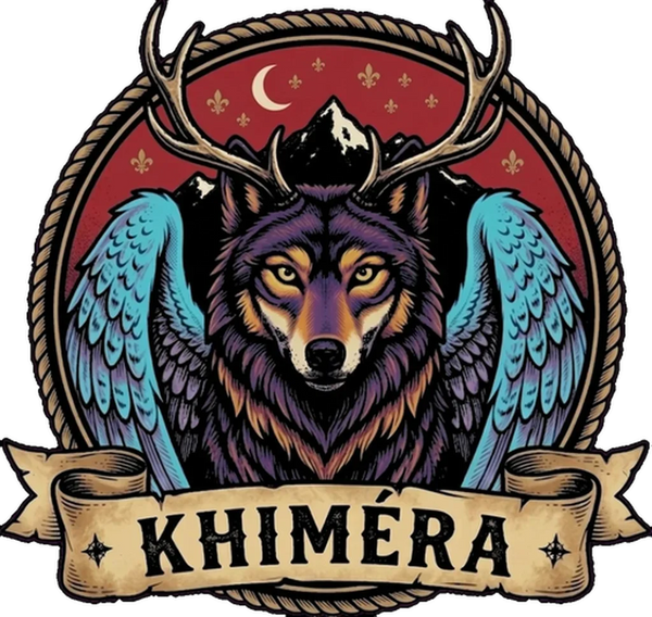 Khiméra — Fournisseur officiel de liberté d'expression